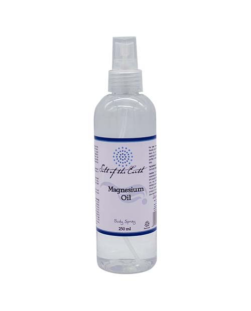Magnesium Body Gel 200ml Salt of the Earth