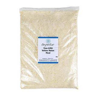 Yellow Maize Meal 1Kg
