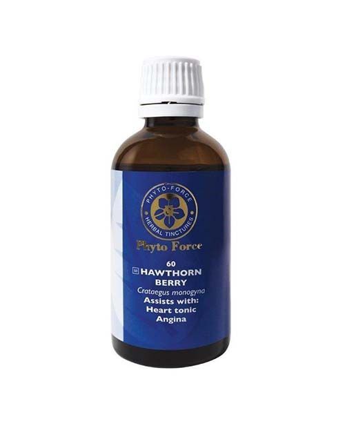 Phyto-Force Hawthorn Berry 50ml