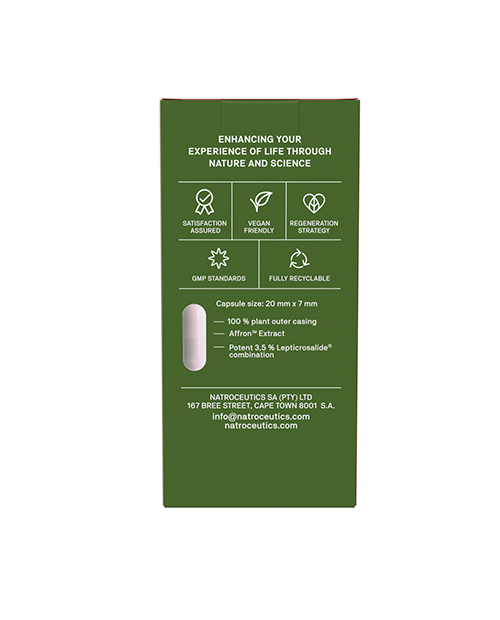 Natroceutics Saffron Bioactive 30caps - Image 2