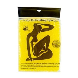 Body Exfoliating Sponge