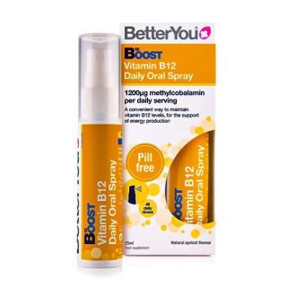 Better You Boost Daily Vitamin B12 Oral Spray 25ml