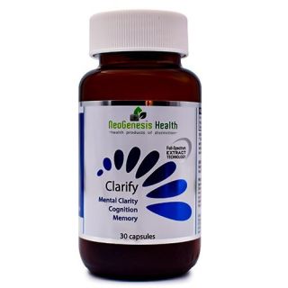 Neogenesis Clarify 30caps