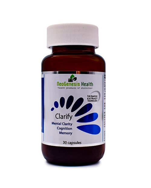 Neogenesis Clarify 30caps