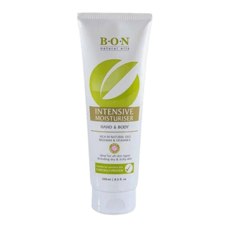 B.O.N Intensive Moisturiser 250ml