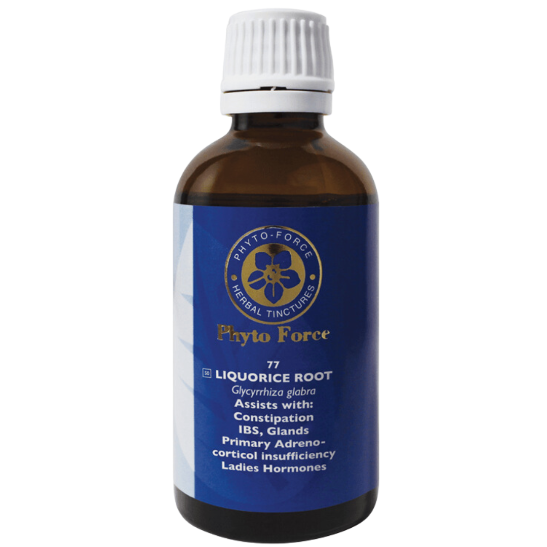 PhytoForce Liquorice Root 50ml Salt of the Earth