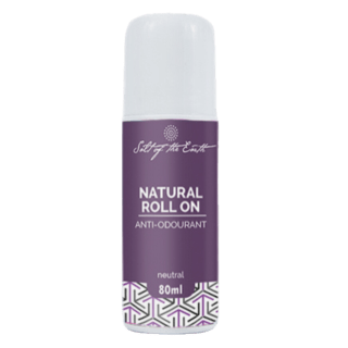 Roll on anti-odorant 80ml - Purple