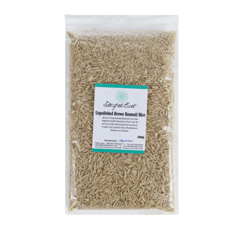 Basmati Rice 500g