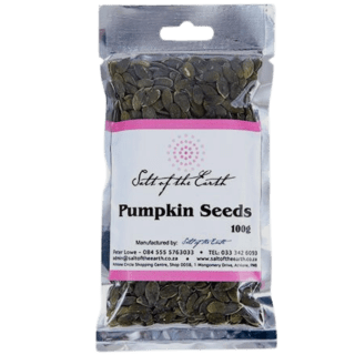 Pumpkin Seeds 100g