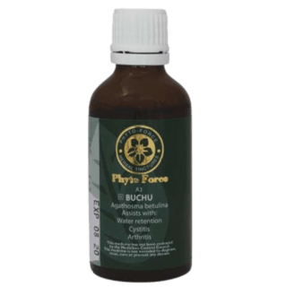 Phyto-Force Buchu 50ml