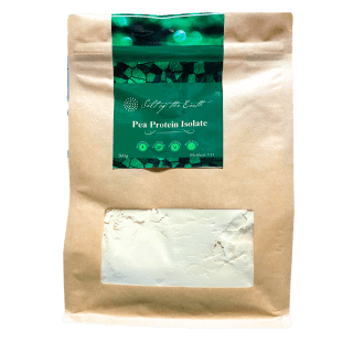 Pea Protein Isolate 500g