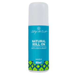 Roll on anti-odorant 80ml - Blue