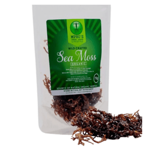 Mpho's Sea Moss 75g