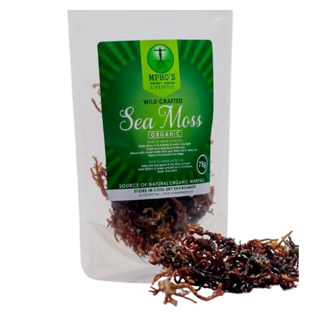 Mpho's Sea Moss 75g