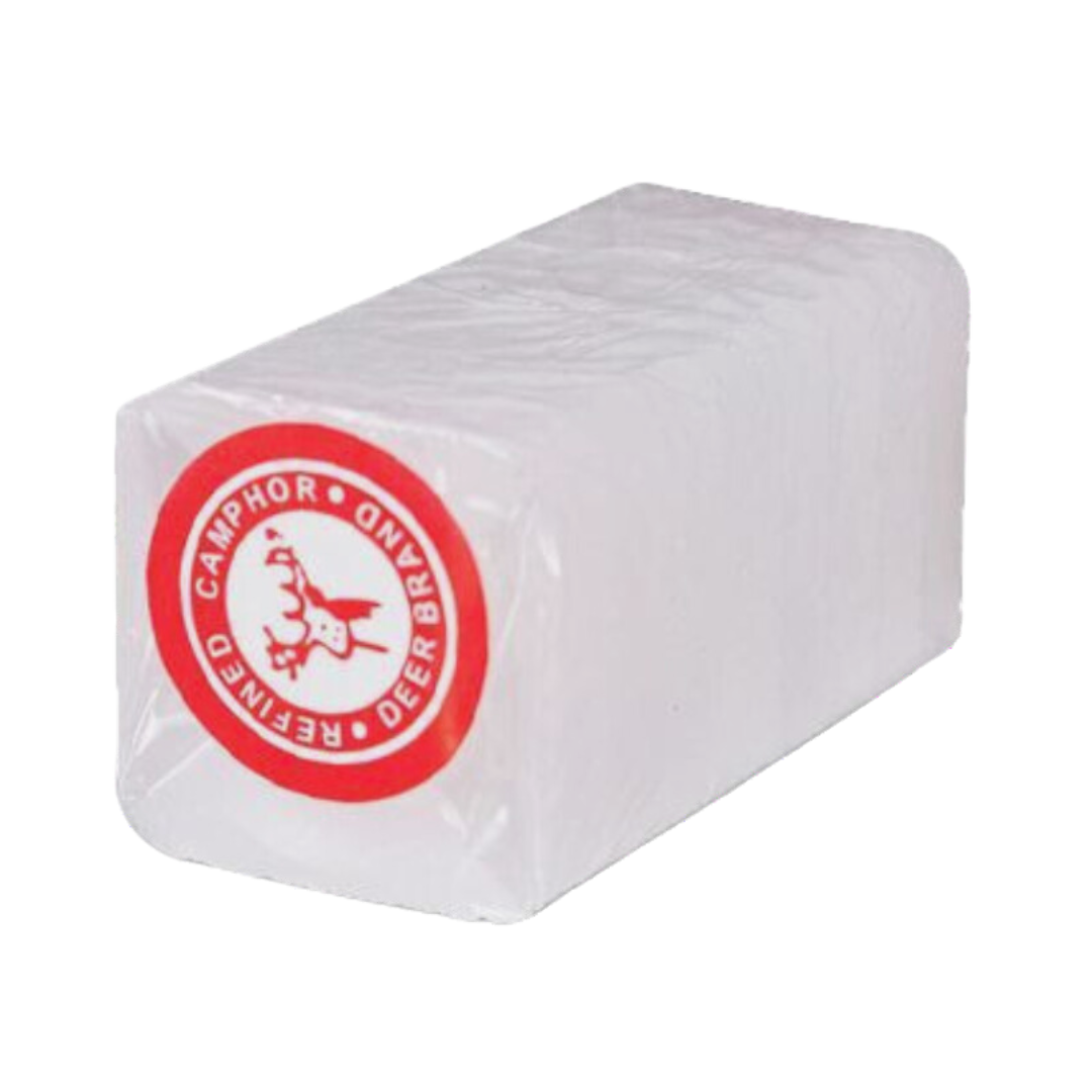 Deer Brand Camphor Tablets 8tabs