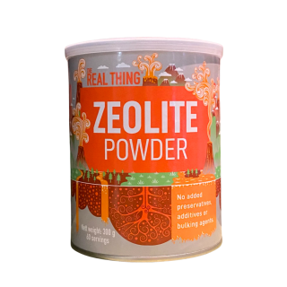 The Real Thing Zeolite Powder 300g