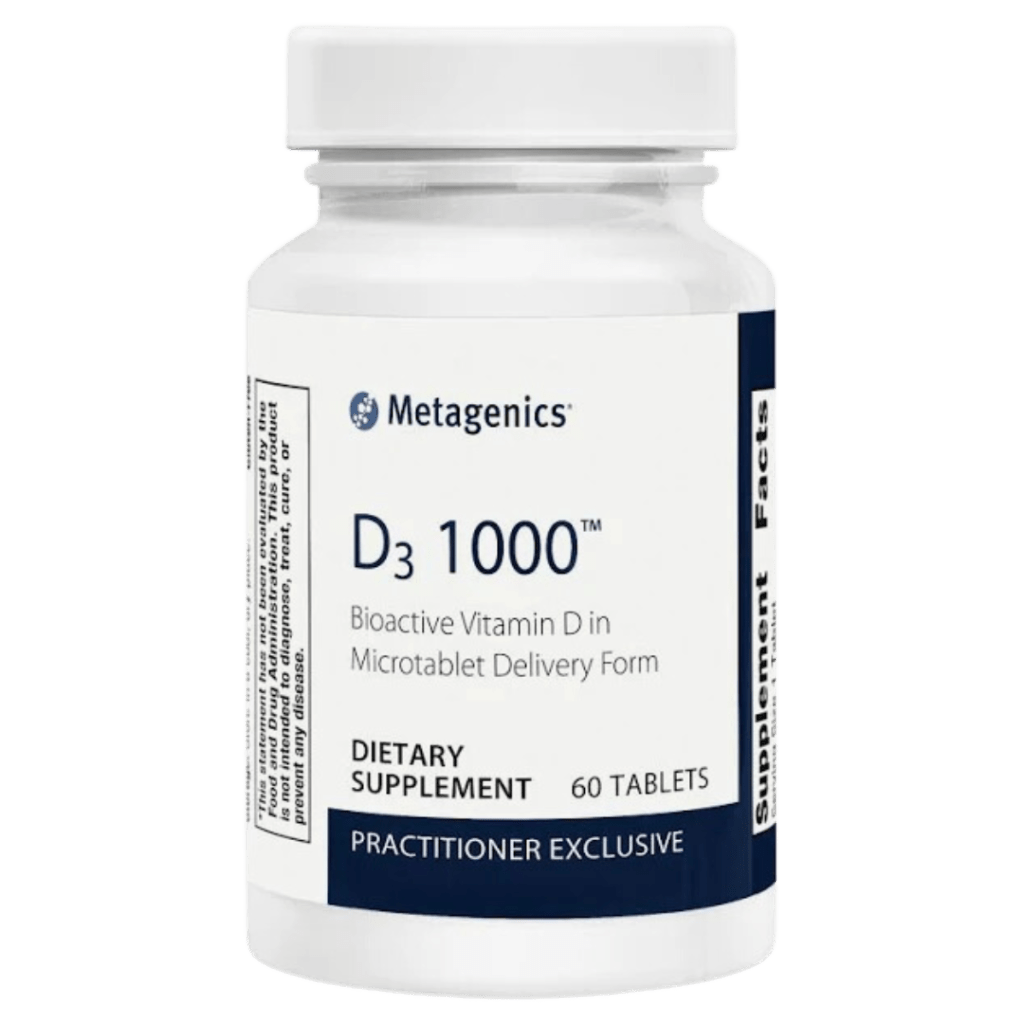 D3 1000- 120tabs – Salt of the Earth