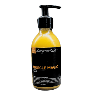 Muscle Magic- 200ml Pump