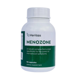 Menozone- 90 Capsules