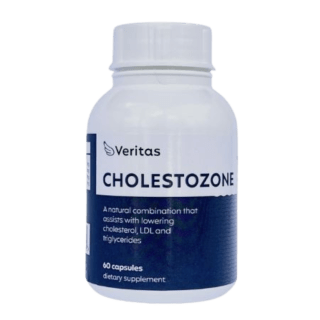 Cholestozone- 60 Capsules