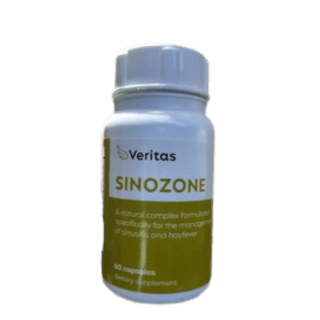 Sinuzone-60 Capsules