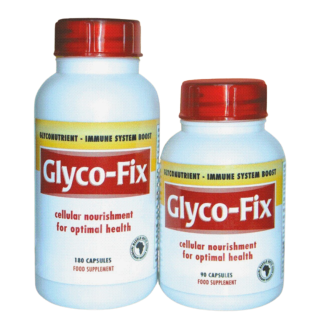Glyco-Fix 180 Capsules