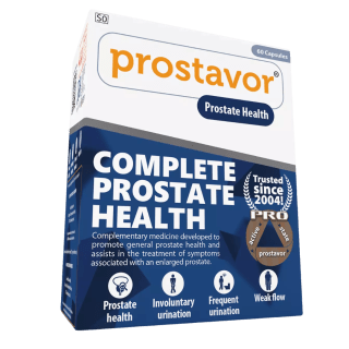 Prostavor- 60caps