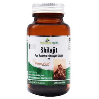 Shilajit- 30 Caps