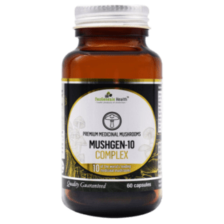 Mushgen 10 complex- 60 Caps