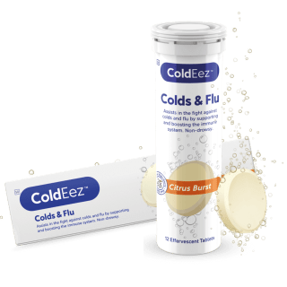 ColdEez Effervescent-12's