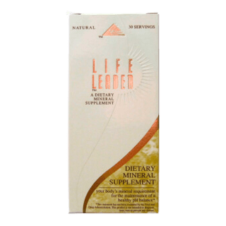 Life Leader Mineral Supplement 100g