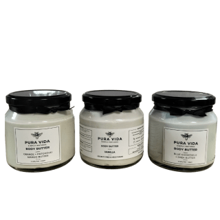 Pura Vida Body Butter 250ml