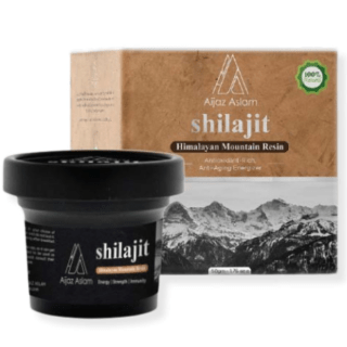 Shilajit Himalayan Mountain Resin 50g