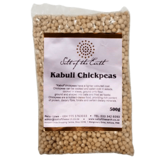 Kabuli Chickpeas -500g