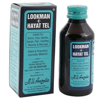 Lookman E Hayat Tel-200ml