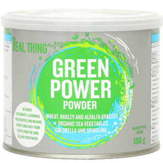 Green power powder 150g