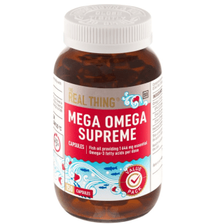 Mega Omega Supreme - 150 capsules