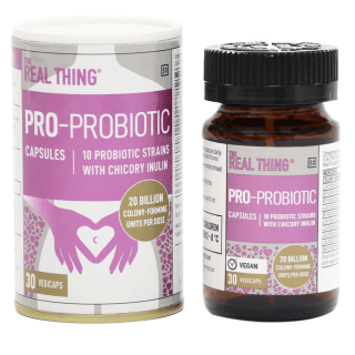 Pro-probiotics - 30 vegi-caps