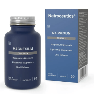 Natroceutics Magnesium Glycinate 60caps