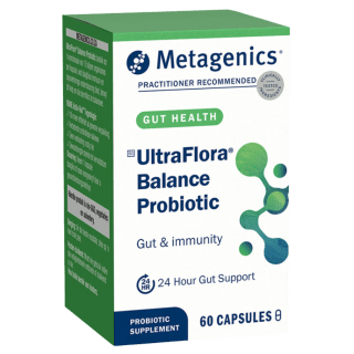 UltraFlora Balance Probiotic-60's