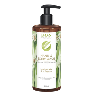 B.O.N Hand and Body Wash 500ml