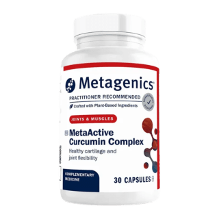 MetaActive Curcumin Complex-30s