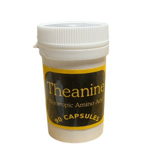 Theanine - 90 caps