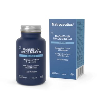 Natroceutics Magensium Trace Minerals Complex