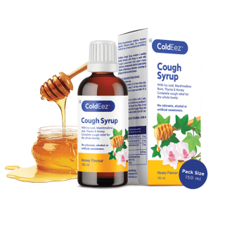 Coldeez Cough Syrup