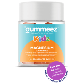 Magnesium Gummeez