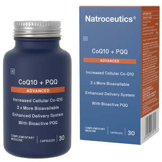 Natroceutics co enzyme q10 + pqq