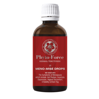 Phyto-force Meno-mise drops - 50ml