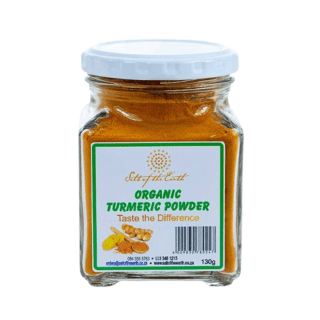 Organic Tumeric Powder