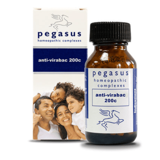 Pegasus anti-virabac 200c